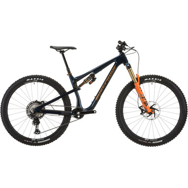 MTB Trail / All Mountain NUKEPROOF REACTOR 290 CARBON FACTORY 29'' Blu 0
